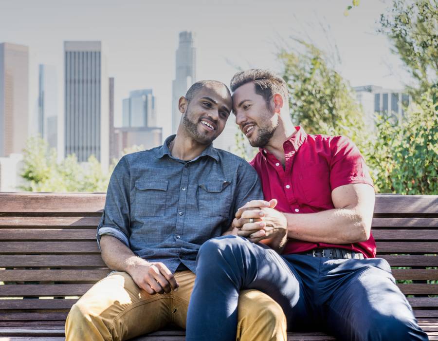 Matchmaking for LGBTI Service