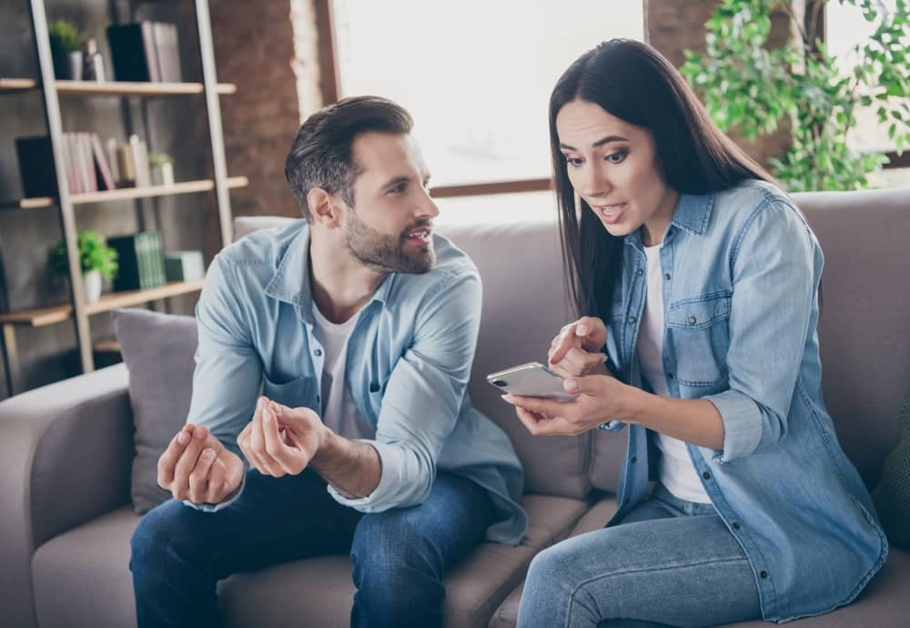 No matter the nature of your relationship, setting boundaries is a critical component to maintaining a healthy connection with your partner.