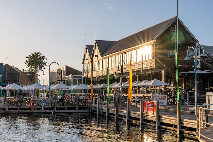 fremantle in perth